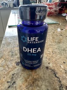 Dhea supplement