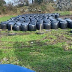 Round bales
