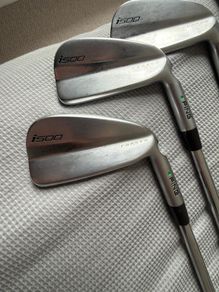 Ping i500 Forged Irons