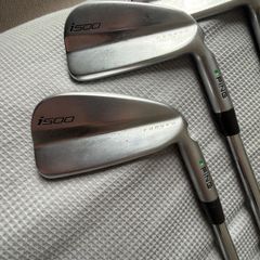 Ping i500 Forged Irons