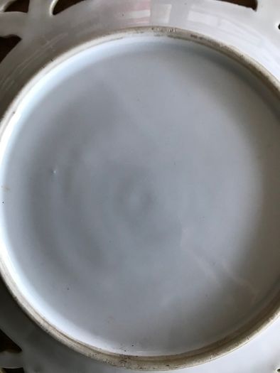 Antique Decorative Plate