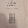 1987. The Merck Manual Fifteenth Edition. Medical. Hardback. In Good Condition Image 5