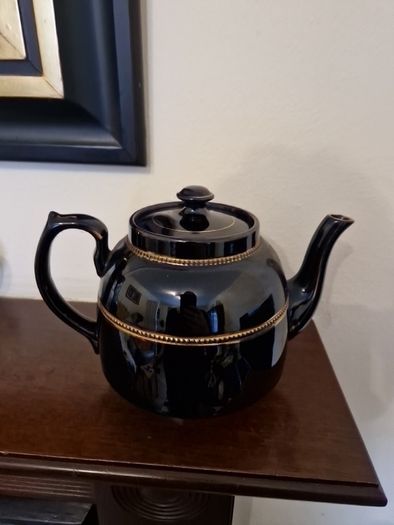 vintage teapot