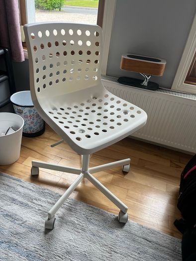 Free Ikea Desk + Chair