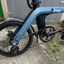 Fiido D11 Electric Folding Bike + Fiido Electric Lock d21 Image 2