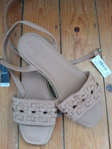 Next wedge sandals