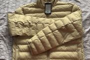 Fred Perry Jacket Hooded Insulated