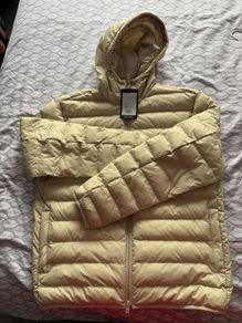 Fred Perry Jacket Hooded Insulated