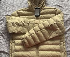 Fred Perry Jacket Hooded Insulated