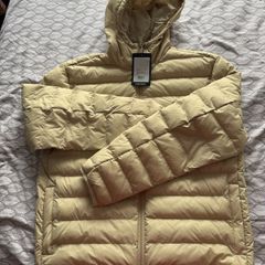 Fred Perry Jacket Hooded Insulated