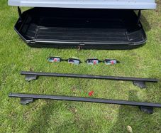 Exodus 470L Roof Box