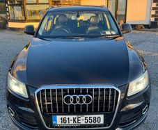 Audi Q5 2016