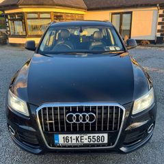 Audi Q5 2016