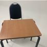 desk and chair Image 3