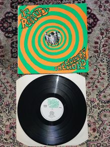 The Golden Horde:In Reality Mini-Album,