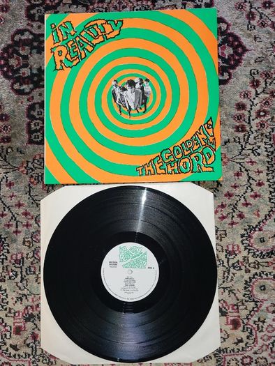 The Golden Horde:In Reality Mini-Album,