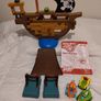 Angry Birds Go! Jenga Pirate Pig Attack Game Image 2