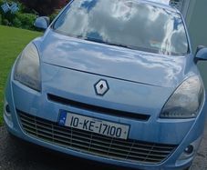 2010 Renault Grand Scenic