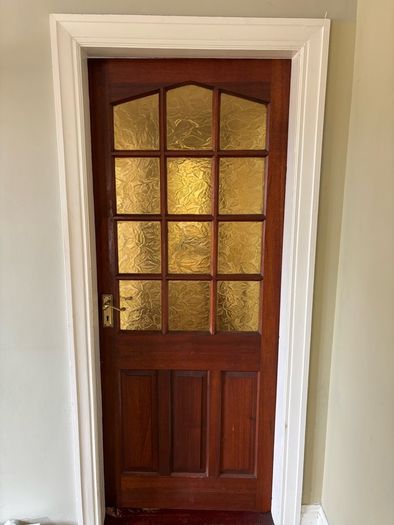 2 internal doors
