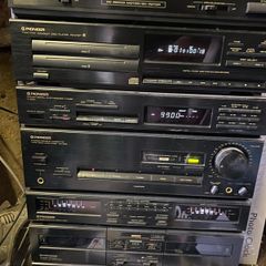 vintage pioneer hifi