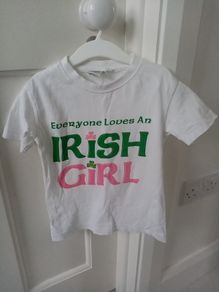 St Patrick's Day T-shirt