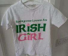 St Patrick's Day T-shirt