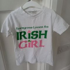 St Patrick's Day T-shirt