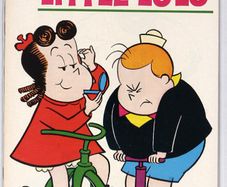 Marge's Little LuLu  No. 204 1972 Comic Book