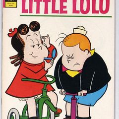 Marge's Little LuLu  No. 204 1972 Comic Book