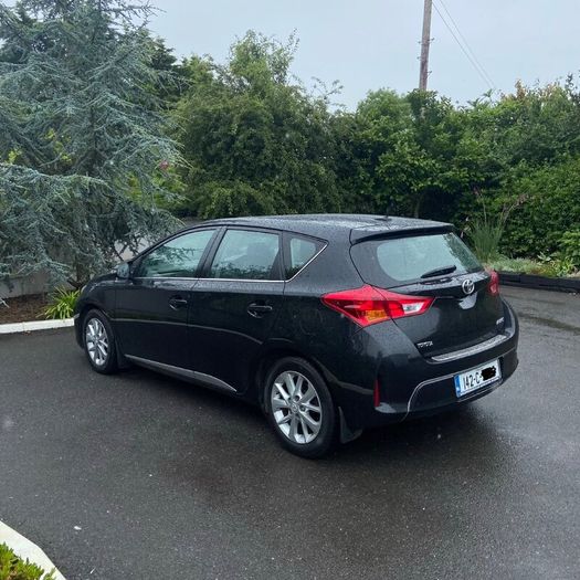 2014 Toyota Auris 1.4 D-4D | Full Service History
