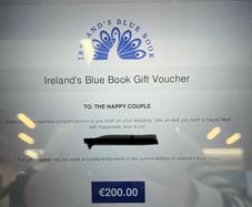 BlueBook Voucher