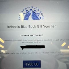 BlueBook Voucher