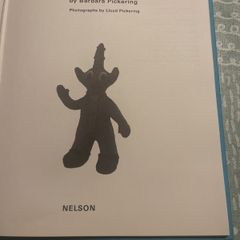 Felt toys children can make.