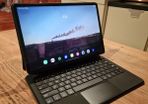 Samsung Tab S8+ 256gb tablet - third party keyboard case included