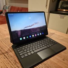Samsung Tab S8+ 256gb tablet - third party keyboard case included