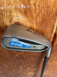 Ping men's 4 iron