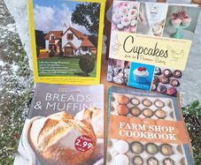 cook books & collectibles