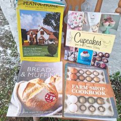 cook books & collectibles
