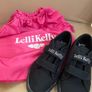 Lelli Kelly Lily Scarpa canvas school shoes runners Image 2