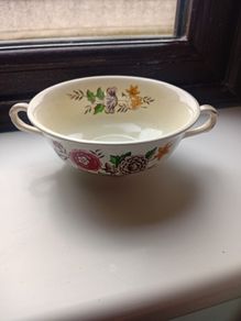 Pallisy Sugar Bowl