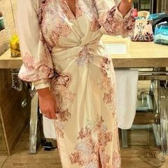 riverisland midi dress