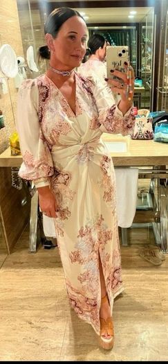 riverisland midi dress