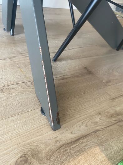 Dining room table plus 4 chairs