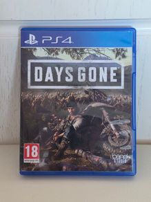 Days Gone PS4
