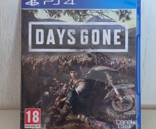 Days Gone PS4