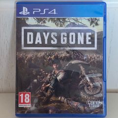 Days Gone PS4
