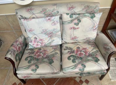 Parker Knoll Couch