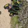 John Deere Go Cart Image 2