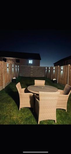 Solar Up-and-Down Wall Lights