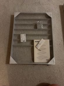 IKEA Shelf Insert